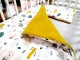 5-elementowa pościel do łóżeczka Waffle Zwierzęta w Lesie